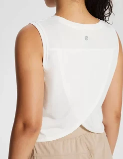 Baleaf Laureate Crew Neck Tank Top^Women Short-Sleeved & Tank Tops