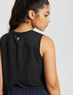 Baleaf Laureate Crew Neck Tank Top^Women Short-Sleeved & Tank Tops