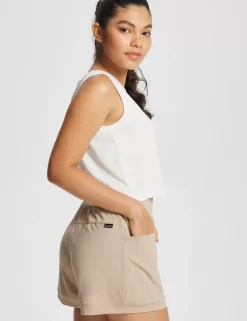 Baleaf Laureate Crew Neck Tank Top^Women Short-Sleeved & Tank Tops