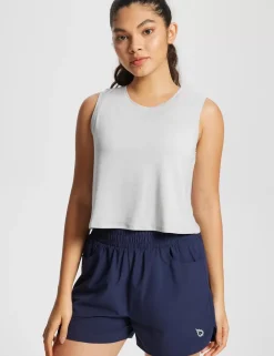 Baleaf Laureate Crew Neck Tank Top^Women Short-Sleeved & Tank Tops