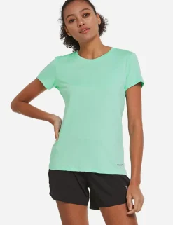 Baleaf Laureate Crew Neck Tee^Women Short-Sleeved & Tank Tops