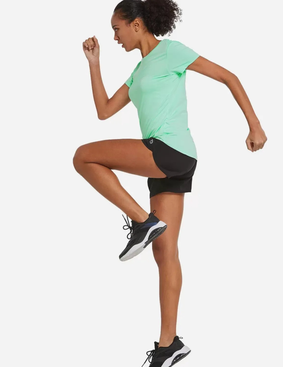 Baleaf Laureate Crew Neck Tee^Women Short-Sleeved & Tank Tops