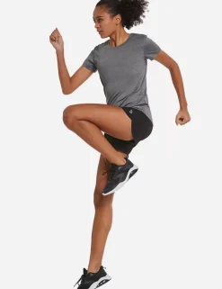 Baleaf Laureate Crew Neck Tee^Women Short-Sleeved & Tank Tops