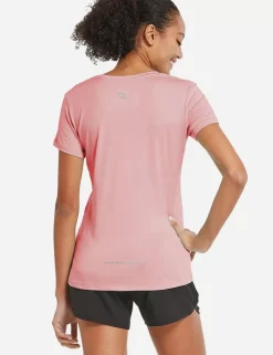 Baleaf Laureate Crew Neck Tee^Women Short-Sleeved & Tank Tops