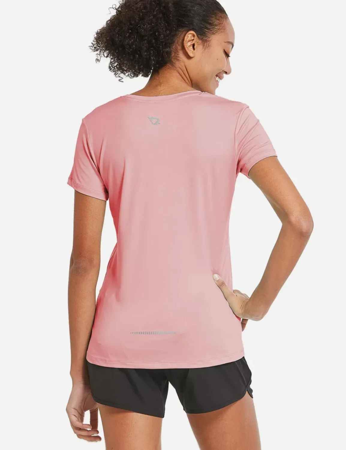 Baleaf Laureate Crew Neck Tee^Women Short-Sleeved & Tank Tops