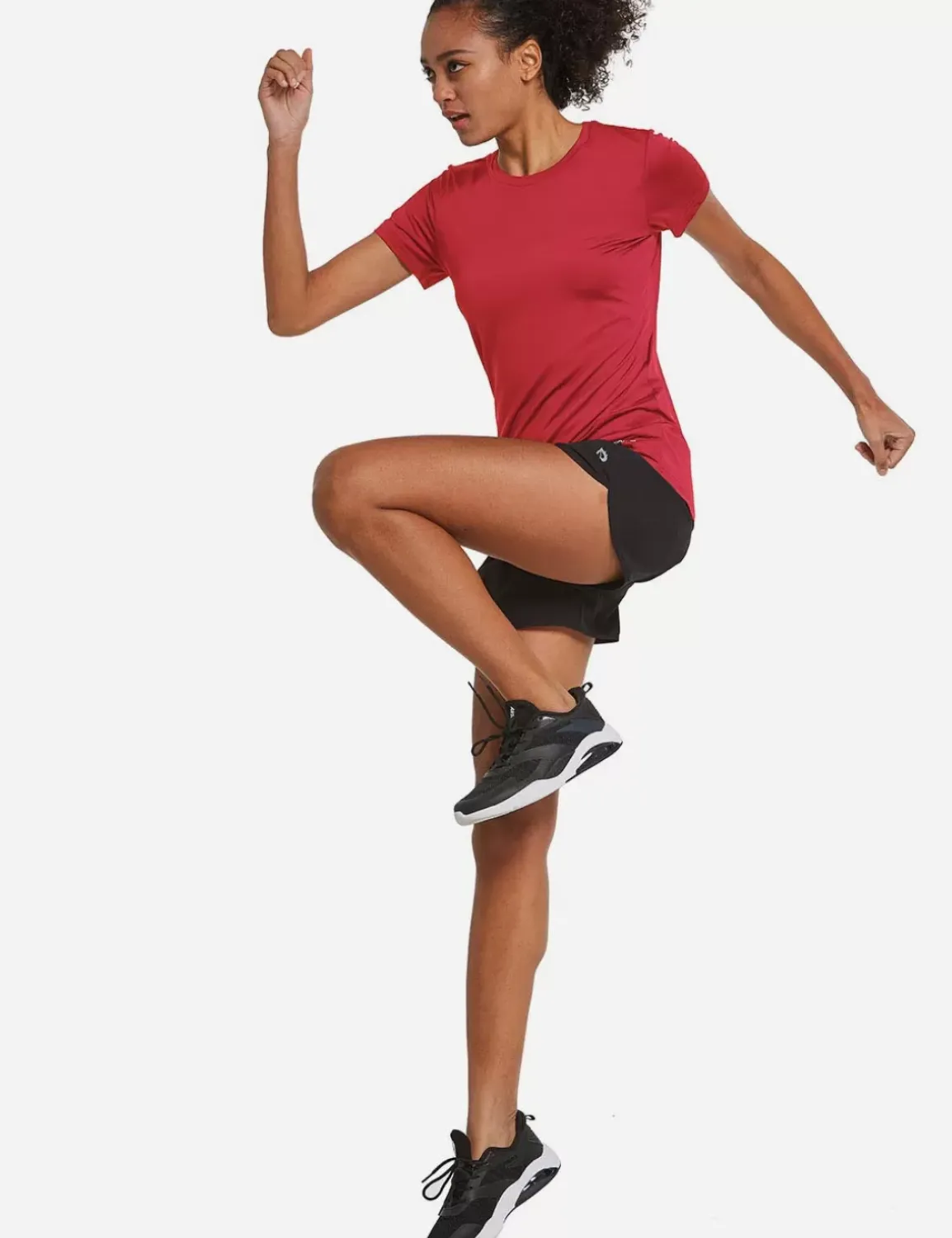 Baleaf Laureate Crew Neck Tee^Women Short-Sleeved & Tank Tops