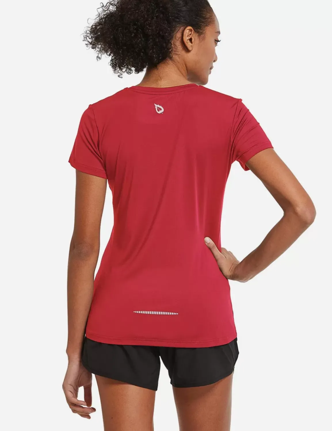 Baleaf Laureate Crew Neck Tee^Women Short-Sleeved & Tank Tops
