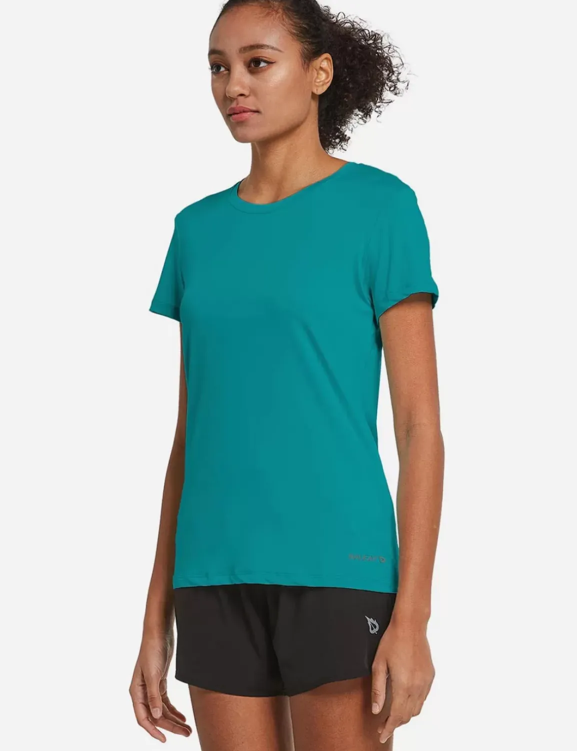 Baleaf Laureate Crew Neck Tee^Women Short-Sleeved & Tank Tops