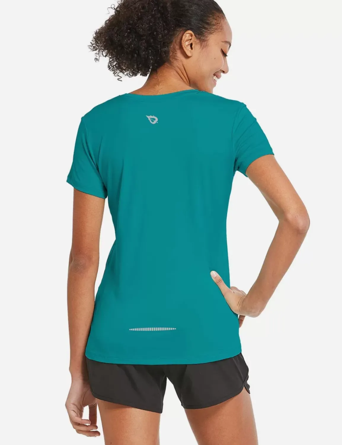 Baleaf Laureate Crew Neck Tee^Women Short-Sleeved & Tank Tops