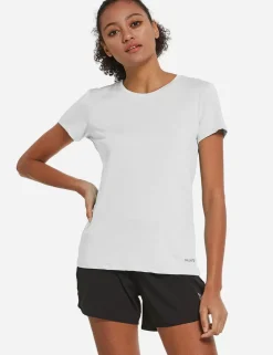 Baleaf Laureate Crew Neck Tee^Women Short-Sleeved & Tank Tops
