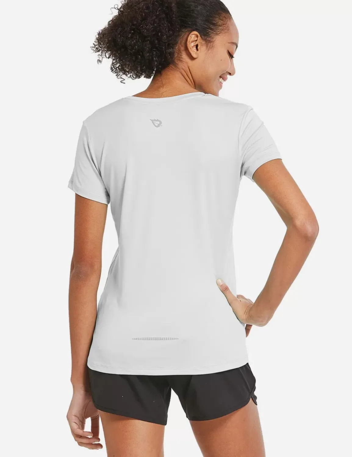 Baleaf Laureate Crew Neck Tee^Women Short-Sleeved & Tank Tops