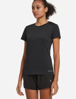 Baleaf Laureate Crew Neck Tee^Women Short-Sleeved & Tank Tops