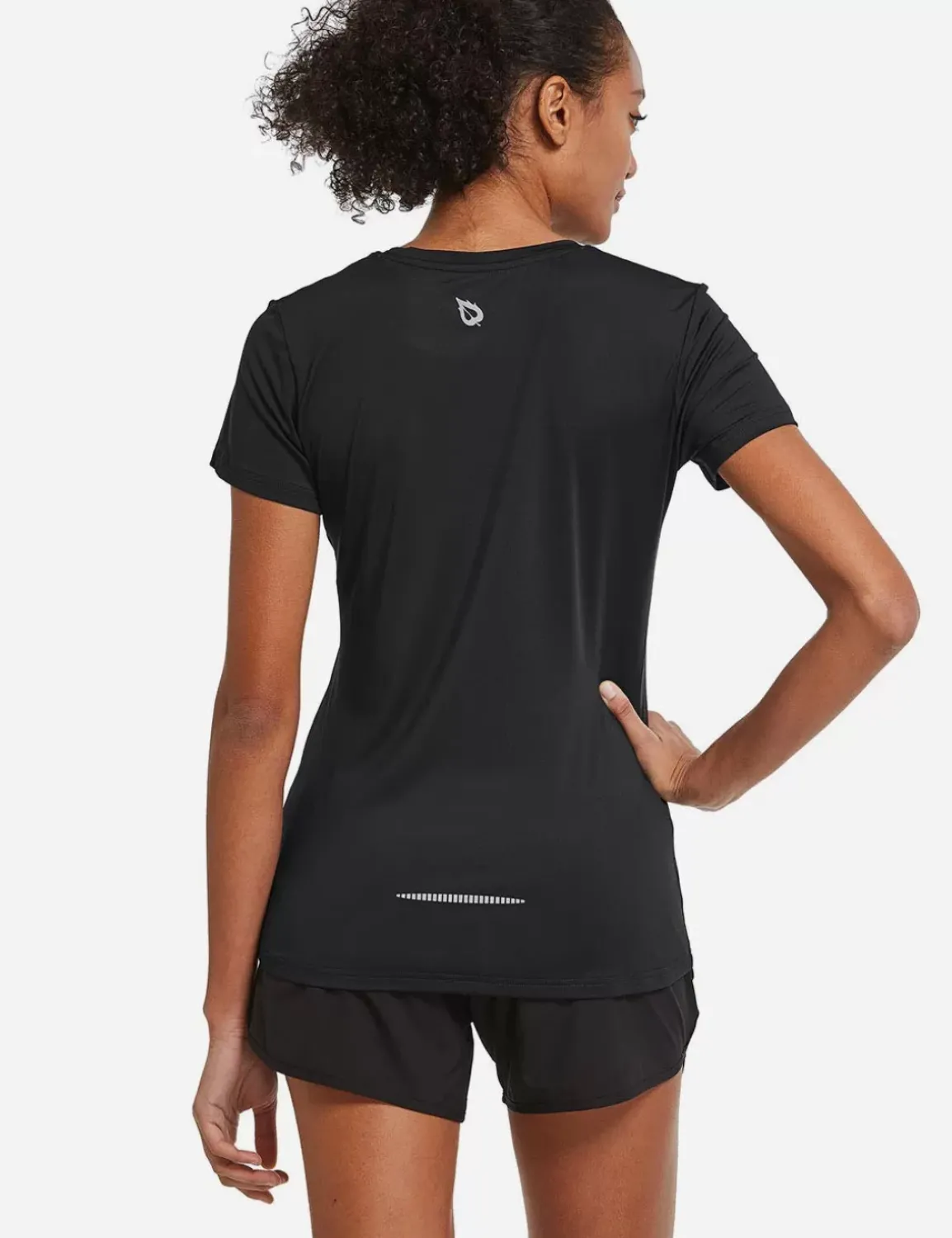 Baleaf Laureate Crew Neck Tee^Women Short-Sleeved & Tank Tops