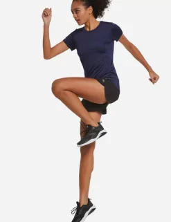 Baleaf Laureate Crew Neck Tee^Women Short-Sleeved & Tank Tops