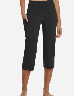 Baleaf Laureate Cropped Sweatpants^Women Capris