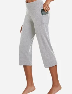Baleaf Laureate Cropped Sweatpants^Women Capris