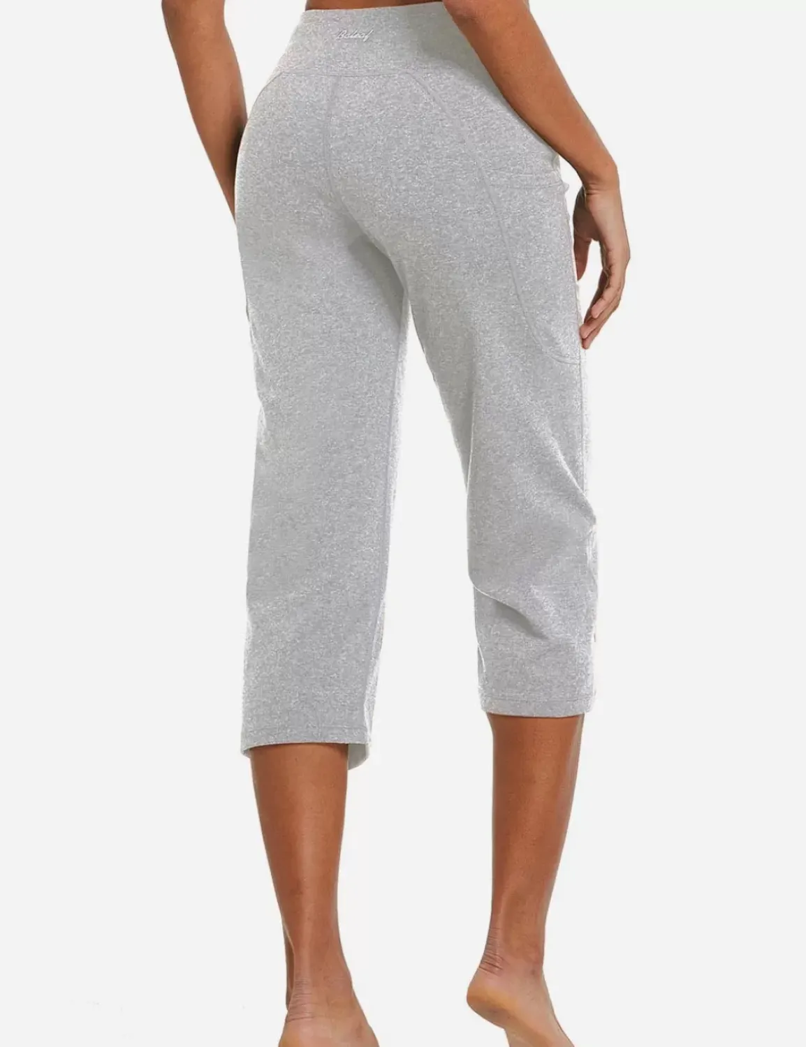 Baleaf Laureate Cropped Sweatpants^Women Capris