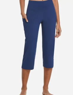 Baleaf Laureate Cropped Sweatpants^Women Capris