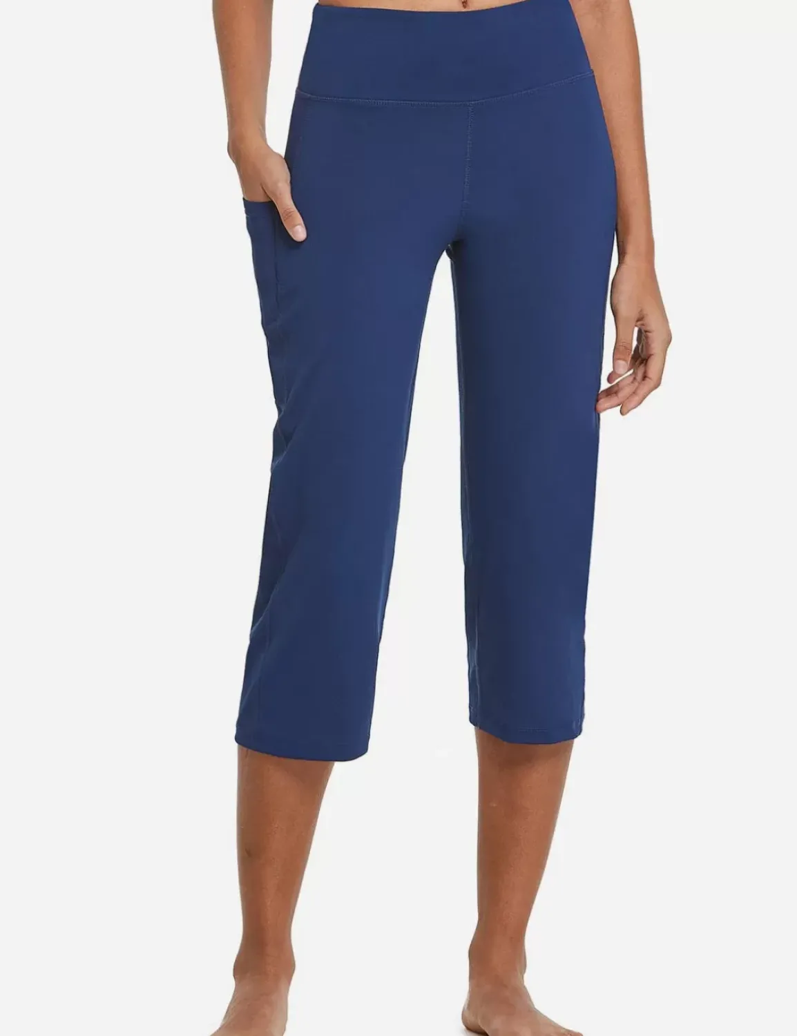 Baleaf Laureate Cropped Sweatpants^Women Capris