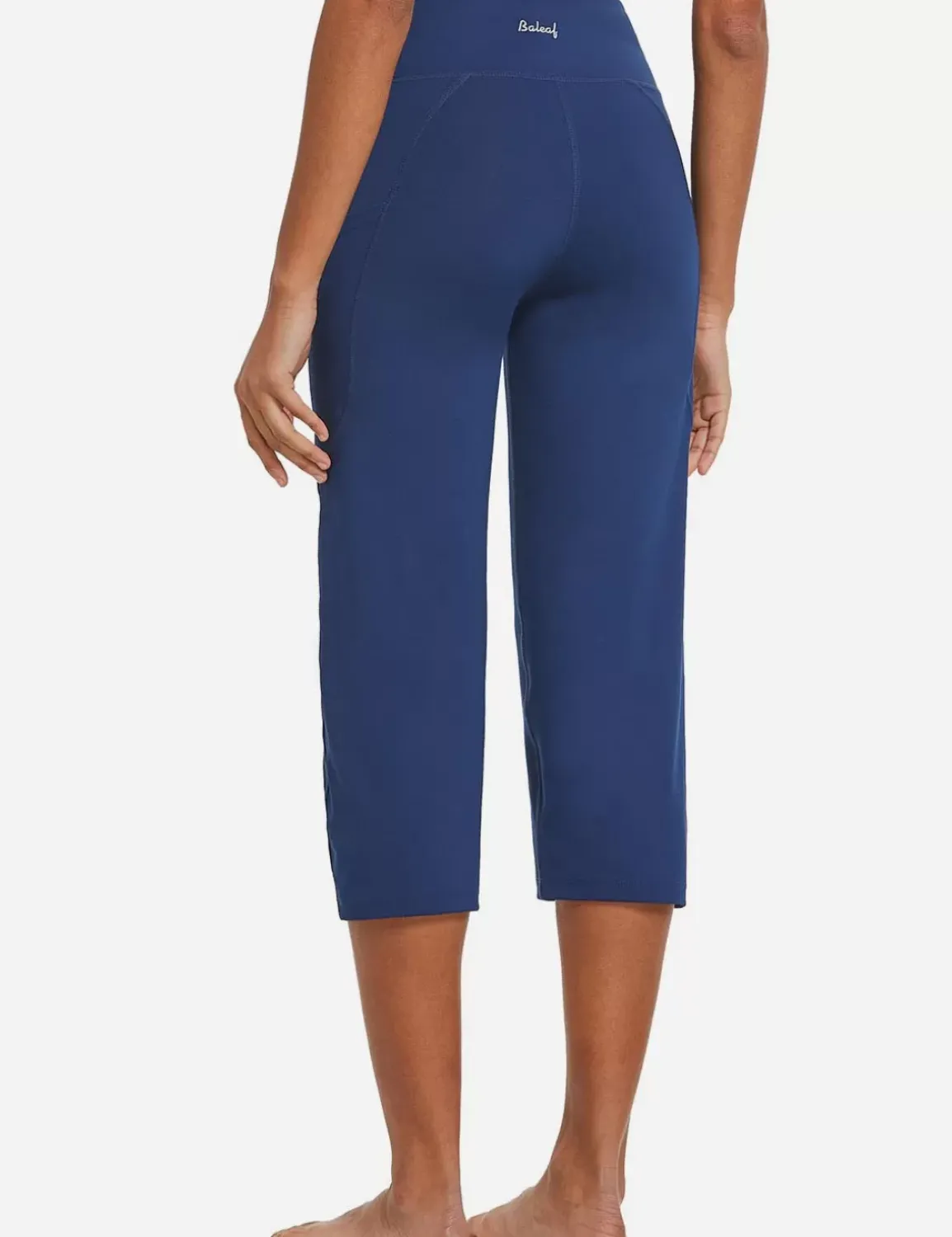 Baleaf Laureate Cropped Sweatpants^Women Capris