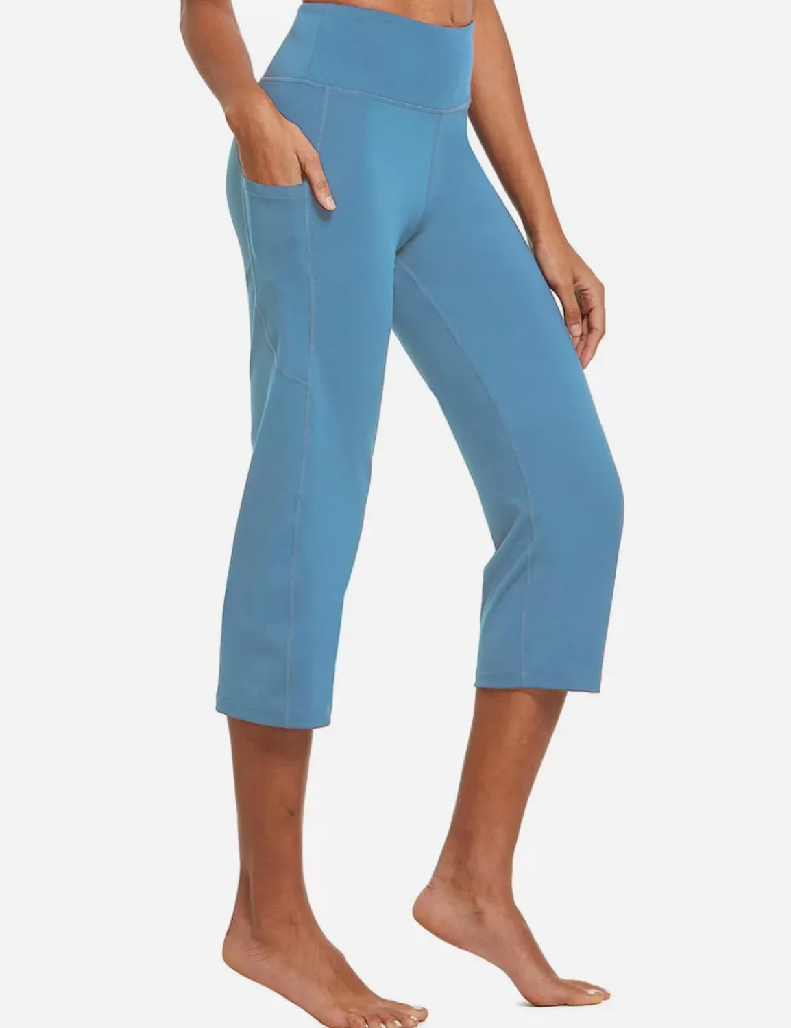 Baleaf Laureate Cropped Sweatpants^Women Capris
