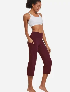 Baleaf Laureate Cropped Sweatpants^Women Capris