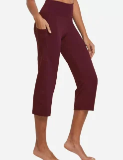 Baleaf Laureate Cropped Sweatpants^Women Capris