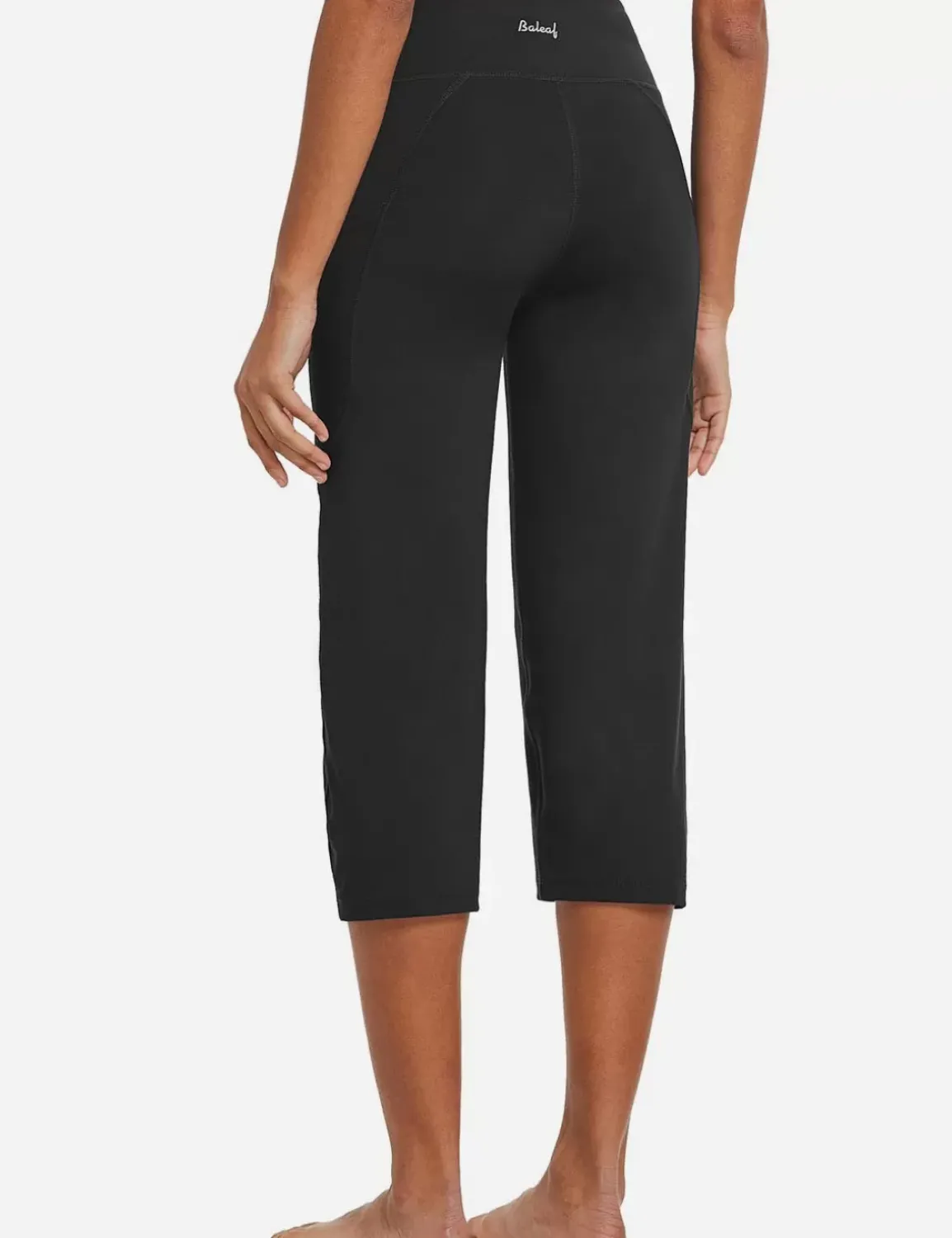 Baleaf Laureate Cropped Sweatpants^Women Capris