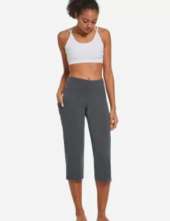 Baleaf Laureate Cropped Sweatpants^Women Capris