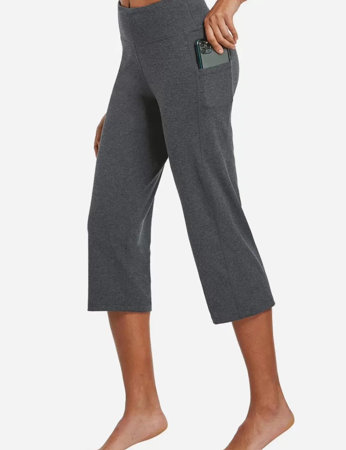 Baleaf Laureate Cropped Sweatpants^Women Capris