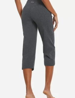 Baleaf Laureate Cropped Sweatpants^Women Capris