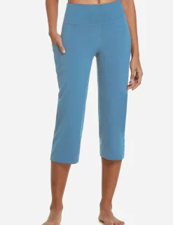 Baleaf Laureate Cropped Sweatpants^Women Knee-Length