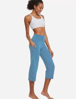 Baleaf Laureate Cropped Sweatpants^Women Knee-Length