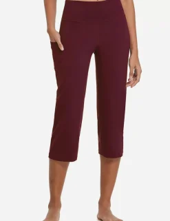 Baleaf Laureate Cropped Sweatpants^Women Knee-Length