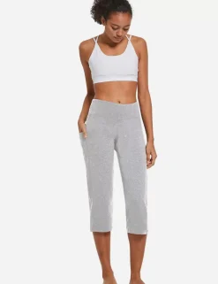 Baleaf Laureate Cropped Sweatpants^Women Knee-Length
