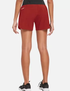 Baleaf Laureate Curved Hem 2-In-1 Shorts^Women Shorts & Underwear