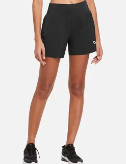 Baleaf Laureate Curved Hem 2-In-1 Shorts^Women Shorts & Underwear