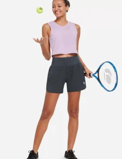 Baleaf Laureate Curved Hem 2-In-1 Shorts^Women Shorts & Underwear