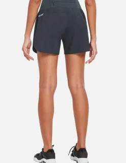 Baleaf Laureate Curved Hem 2-In-1 Shorts^Women Shorts & Underwear