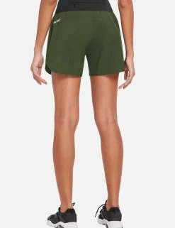 Baleaf Laureate Curved Hem 2-In-1 Shorts^Women Shorts & Underwear