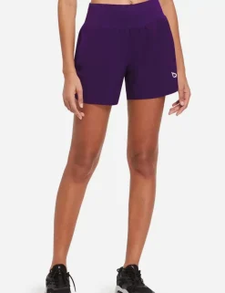 Baleaf Laureate Curved Hem 2-In-1 Shorts^Women Shorts & Underwear