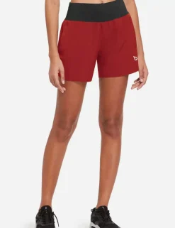 Baleaf Laureate Curved Hem 2-In-1 Shorts^Women Shorts & Underwear