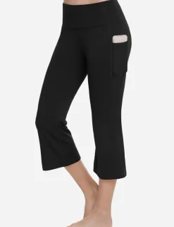 Baleaf Laureate Flared Capris^Women Capris