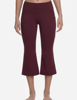 Baleaf Laureate Flared Capris^Women Capris