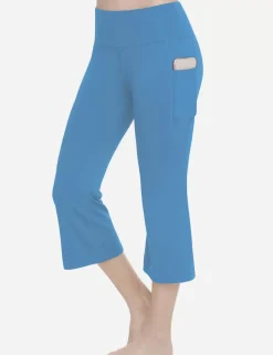 Baleaf Laureate Flared Capris^Women Capris