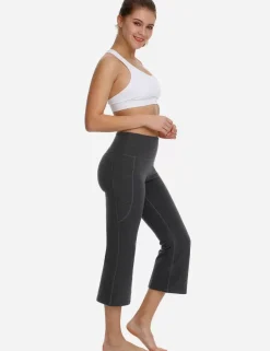 Baleaf Laureate Flared Capris^Women Capris