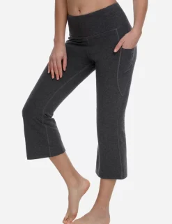 Baleaf Laureate Flared Capris^Women Capris