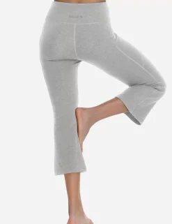 Baleaf Laureate Flared Capris^Women Capris