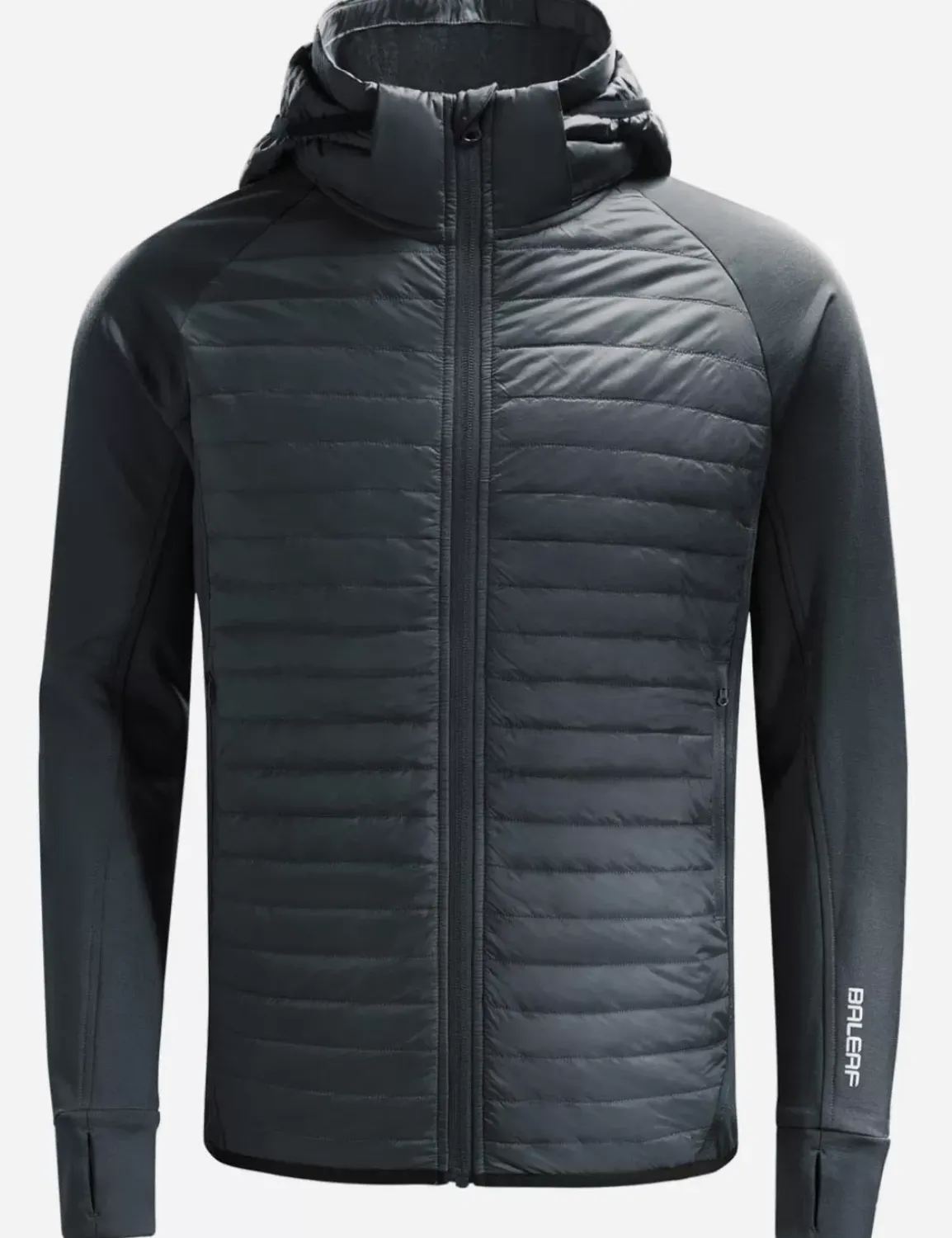 Baleaf Laureate Front Quilted Jacket^Men Jerseys & Track Jackets