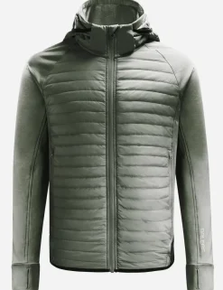 Baleaf Laureate Front Quilted Jacket^Men Jerseys & Track Jackets